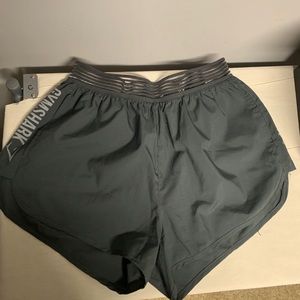 Gym shark shorts sz S